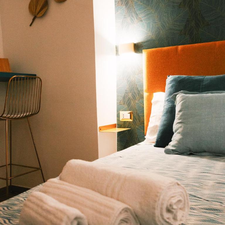 DIMORA PETRA -SUITES- - Camera Matrimoniale con Balcone - 11