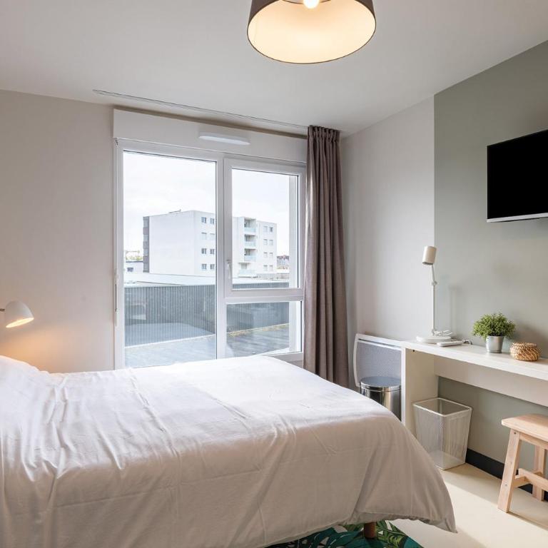 Student Factory Le Havre Les Docks - Appartement Standard - 7