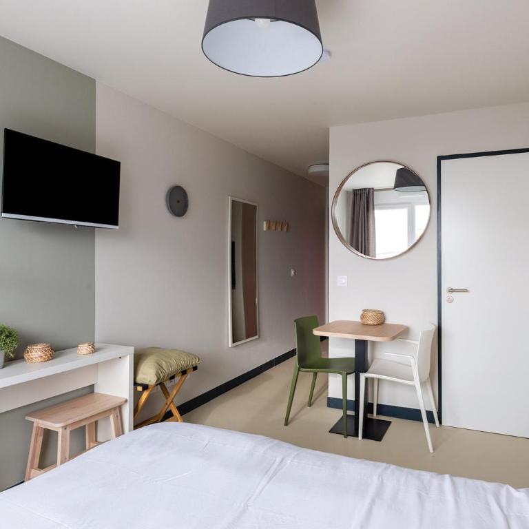 Student Factory Le Havre Les Docks - Appartement Standard - 1