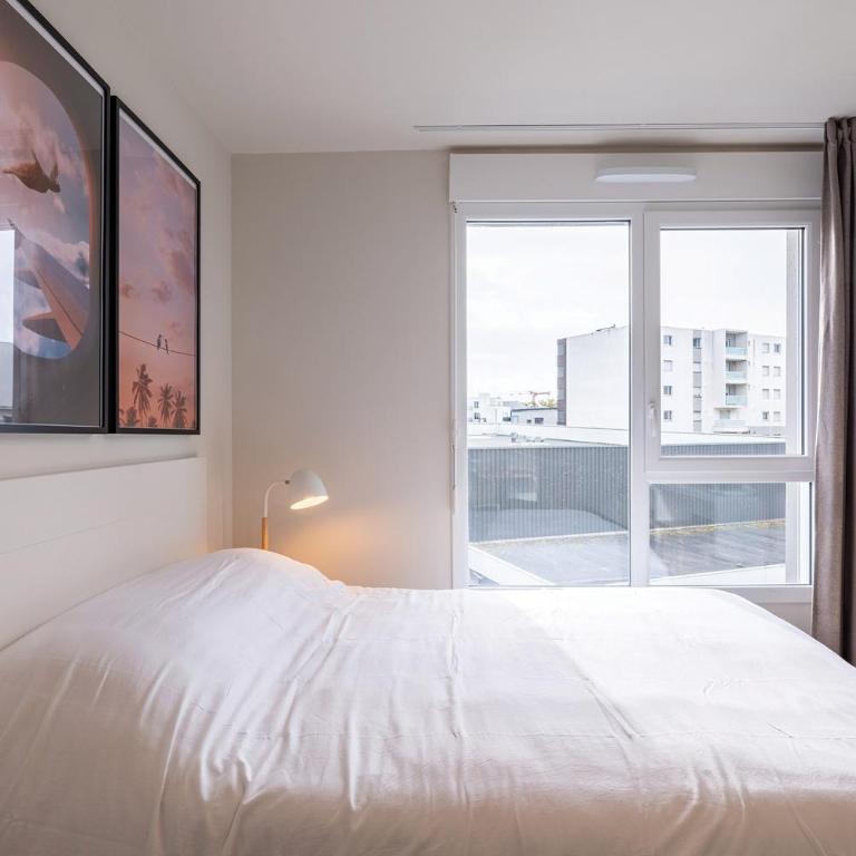 Student Factory Le Havre Les Docks - Appartement Standard - 4