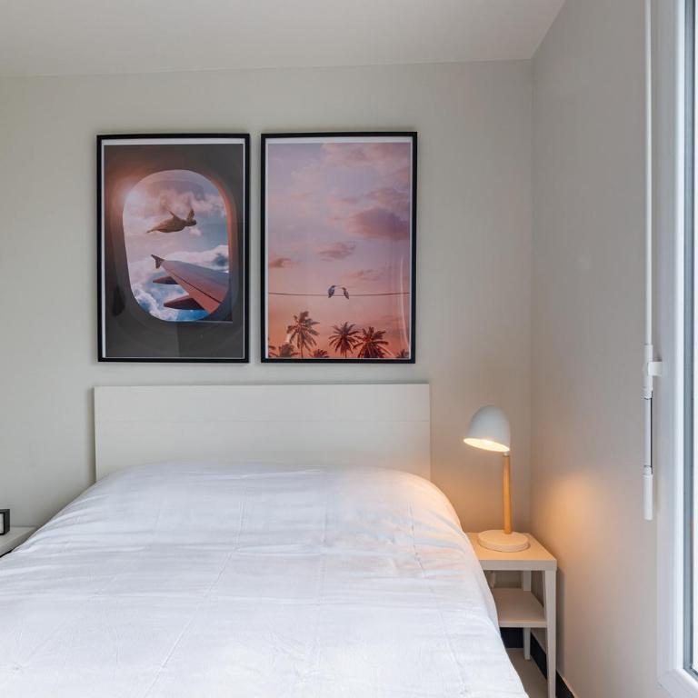 Student Factory Le Havre Les Docks - Appartement Standard - 5