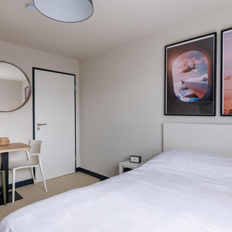 Student Factory Le Havre Les Docks - Appartement Standard - 2