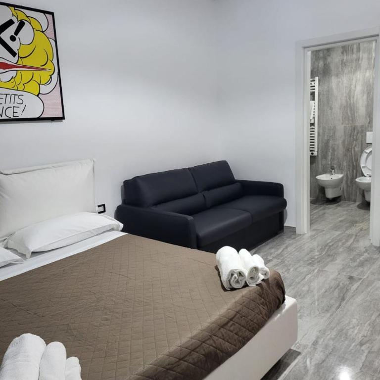Dimore Pietrapenta Apartments, Suites & Rooms - Via Lucana 223, Via Piave 23, Via Chiancalata 16, Vico Fornaci 9 - Junior Suite Superior (Via Chiancalata 16) - 1