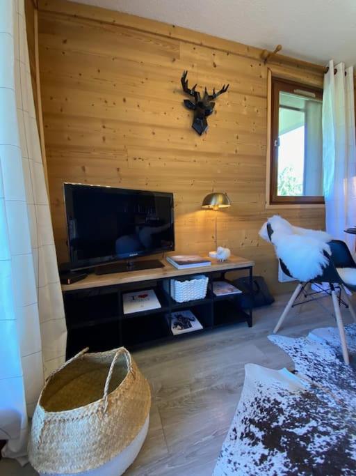 T2 de charme à Megeve vue panoramique - Appartement 1 Chambre - 10
