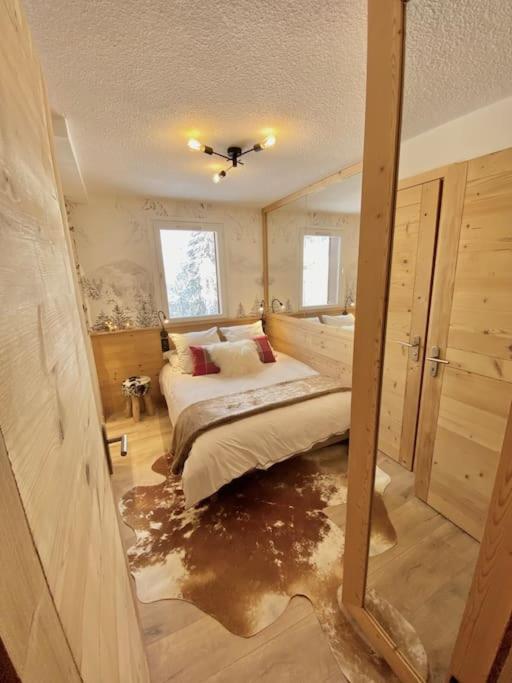 T2 de charme à Megeve vue panoramique - Appartement 1 Chambre - 8