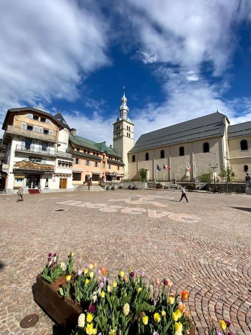 T2 de charme à Megeve vue panoramique - Appartement 1 Chambre - 14