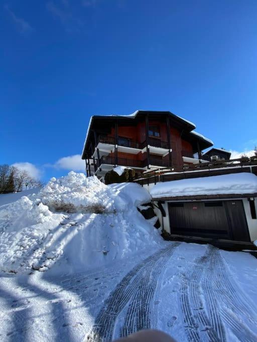 T2 de charme à Megeve vue panoramique - Appartement 1 Chambre - 21