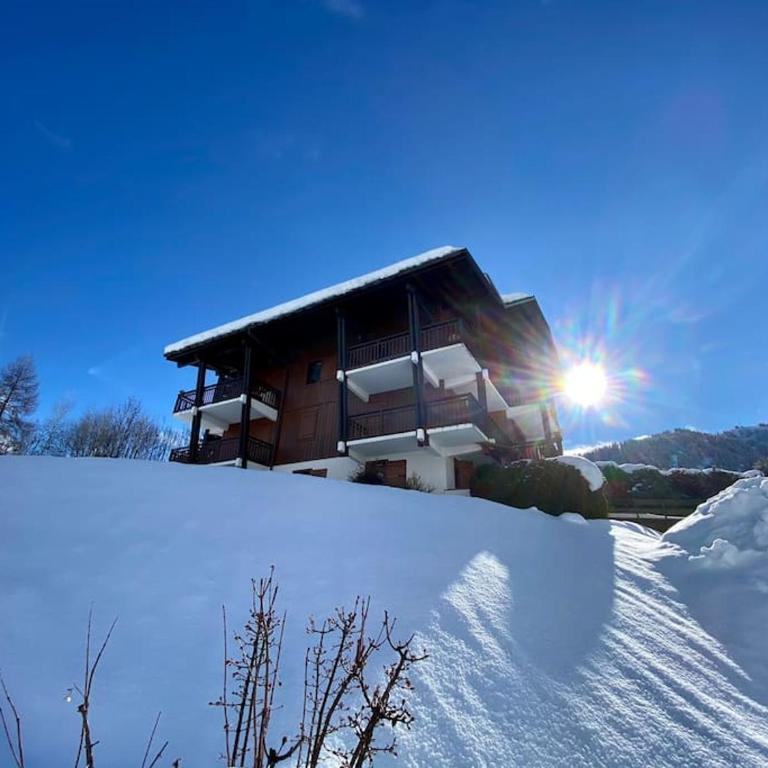 T2 de charme à Megeve vue panoramique - Appartement 1 Chambre - 25