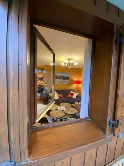 T2 de charme à Megeve vue panoramique - Appartement 1 Chambre - 27