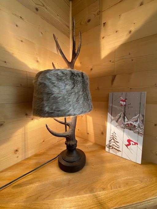 T2 de charme à Megeve vue panoramique - Appartement 1 Chambre - 43