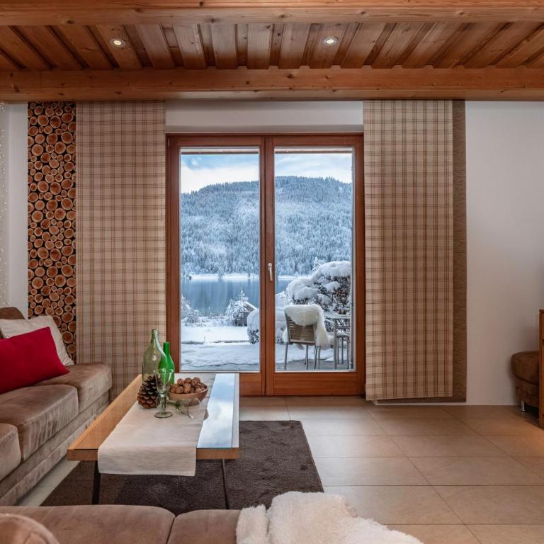Haus Sonnbichl - Apartment mit 2 Schlafzimmern - 1