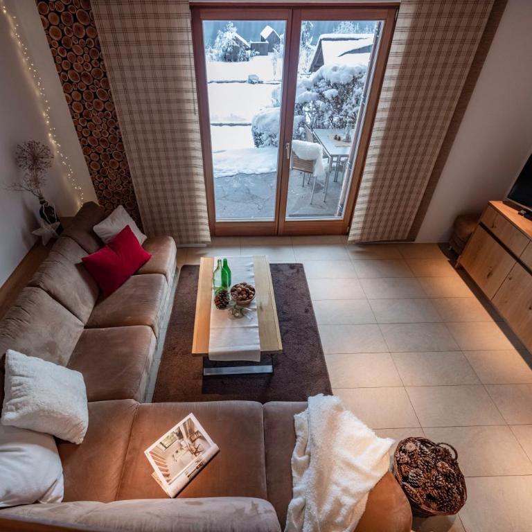 Haus Sonnbichl - Apartment mit 2 Schlafzimmern - 11