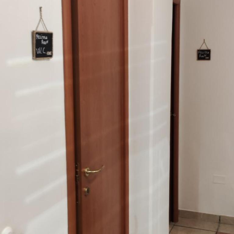 DA VINCI AFFITTACAMERE BORGO - Triple Room with Private External Bathroom - 22