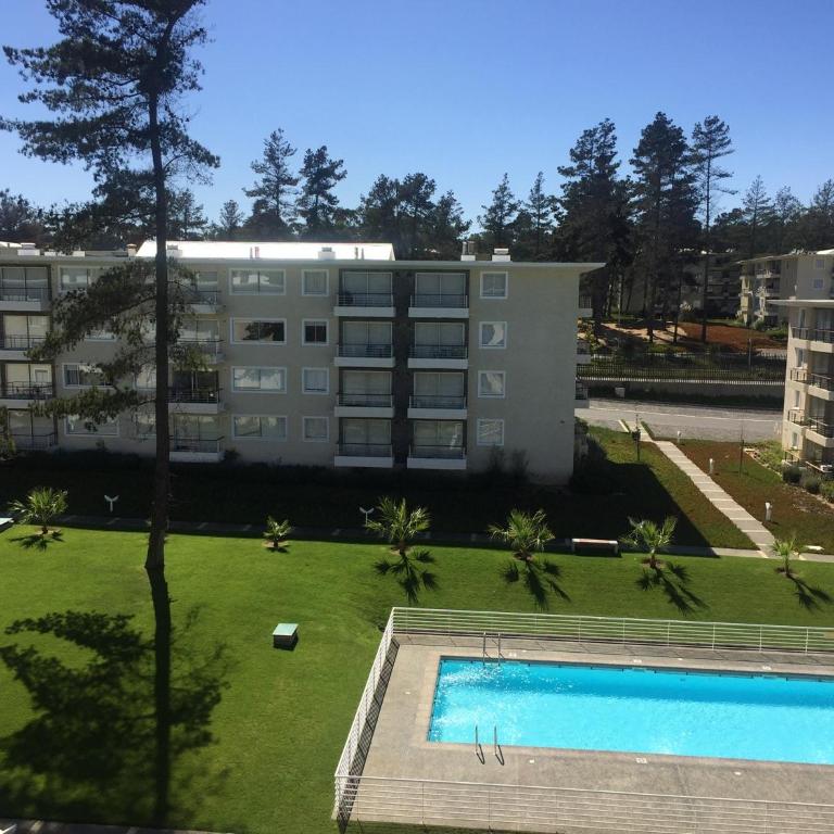 condominio parquemar el tabo - Apartamento de 3 dormitorios - 3