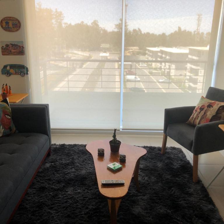 condominio parquemar el tabo - Apartamento de 3 dormitorios - 5