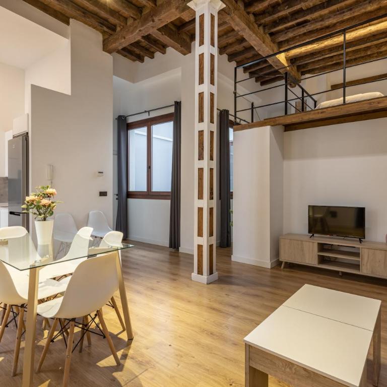 Apartamentos Granada Deluxe 3000 - Studio Apartment - 6