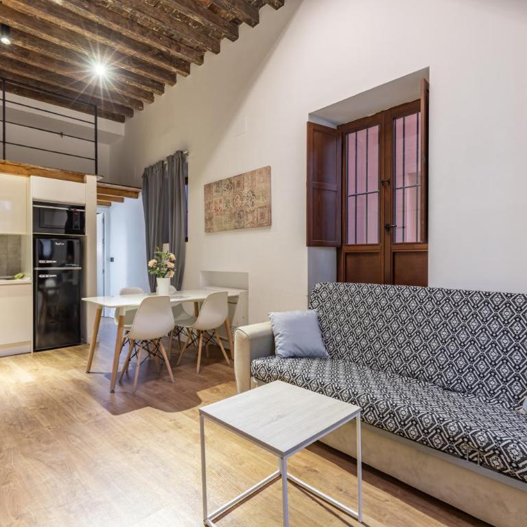 Apartamentos Granada Deluxe 3000 - One-Bedroom Apartment - 12
