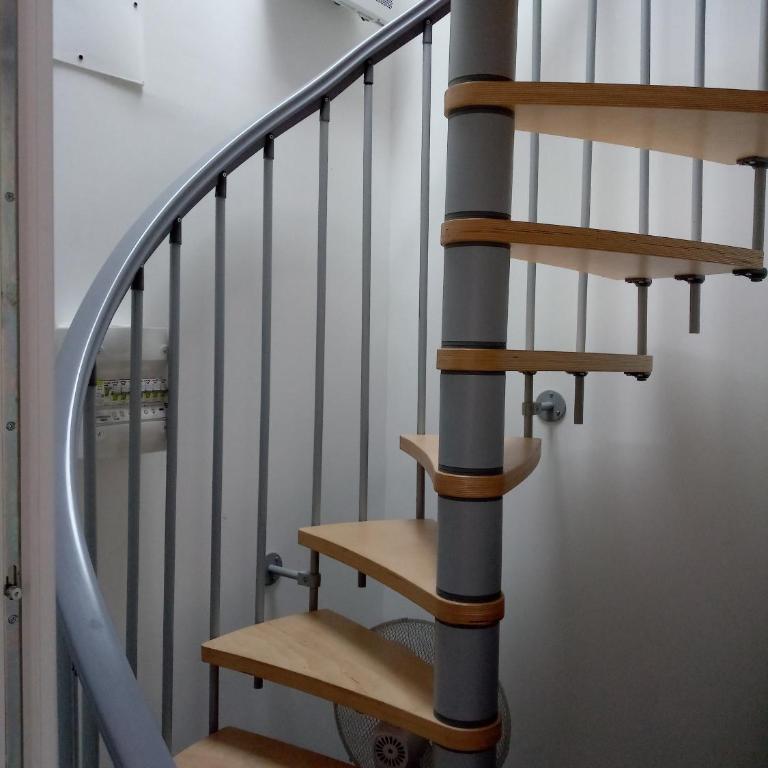 Studio dans cadre verdoyant - Apartamento de 1 dormitorio - 9