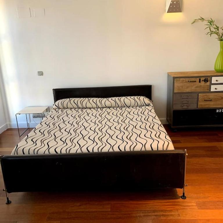 Loft con terraza, parking y piscina en verano-sebcan - One-Bedroom Apartment - 11