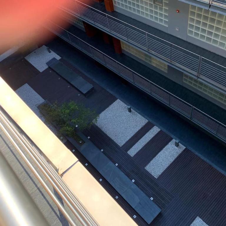 Loft con terraza, parking y piscina en verano-sebcan - One-Bedroom Apartment - 14