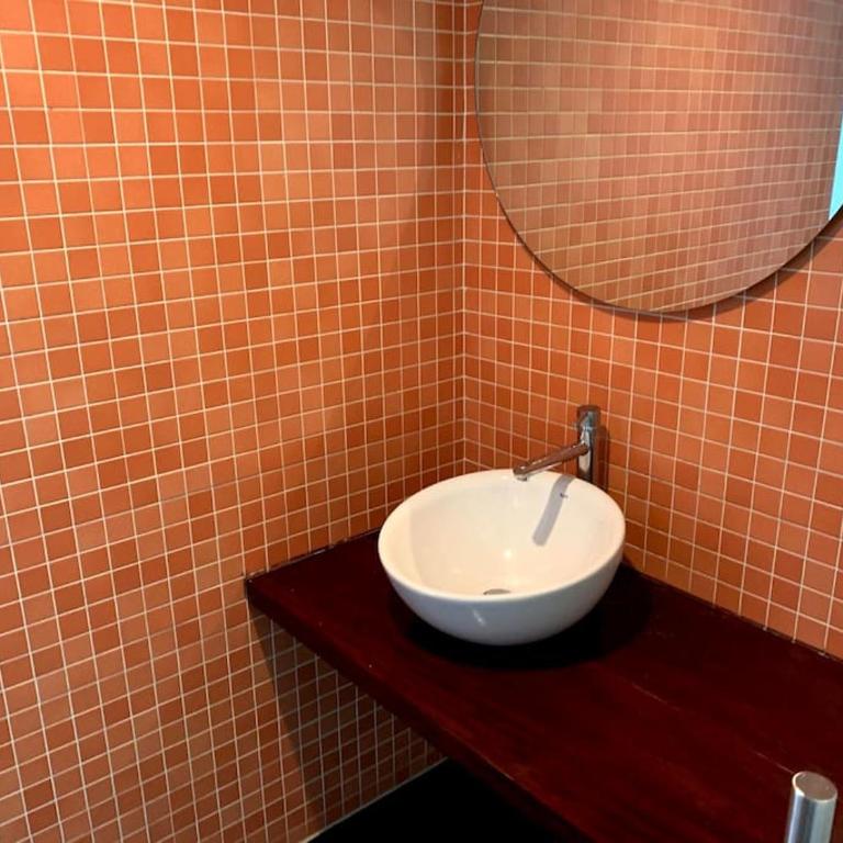 Loft con terraza, parking y piscina en verano-sebcan - One-Bedroom Apartment - 15
