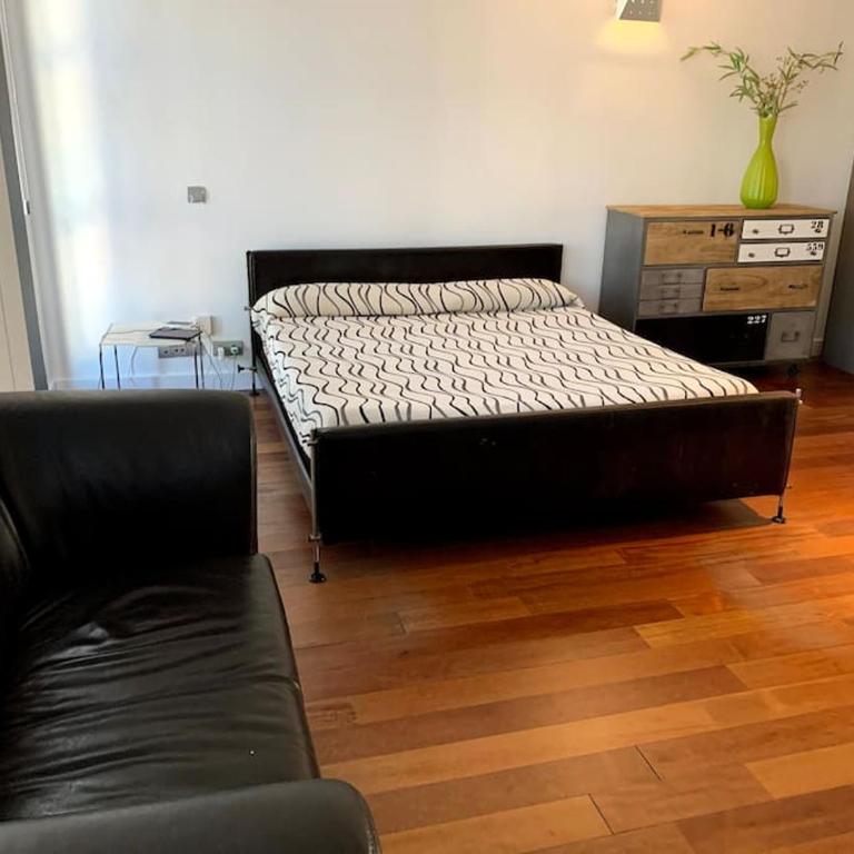 Loft con terraza, parking y piscina en verano-sebcan - One-Bedroom Apartment - 18