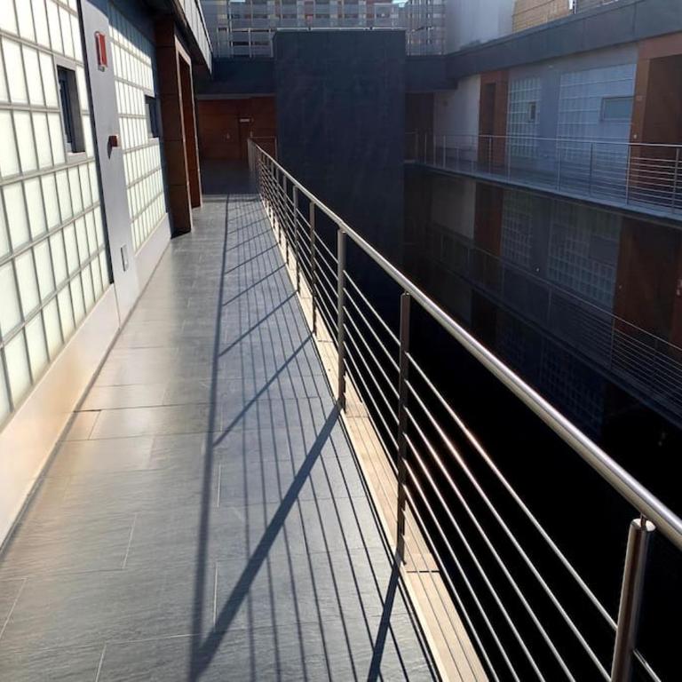 Loft con terraza, parking y piscina en verano-sebcan - One-Bedroom Apartment - 29