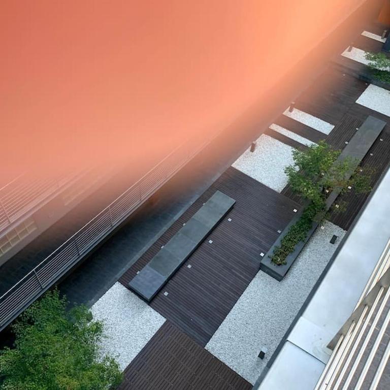 Loft con terraza, parking y piscina en verano-sebcan - One-Bedroom Apartment - 46