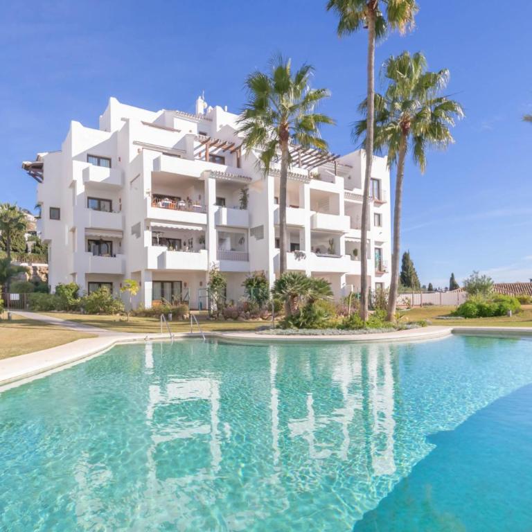 Sunrise Golf Paradise 1 - Mijas Golf Spain - Apartamento de 2 dormitorios con vistas al mar - 50