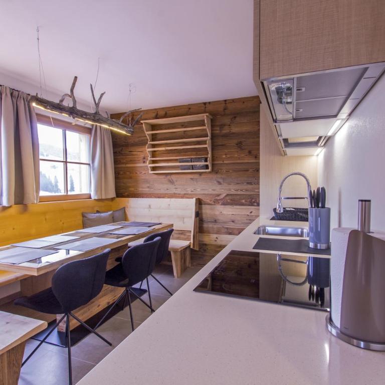 Appartamenti Residence Pars - Chalet (8 Erwachsene) - 16