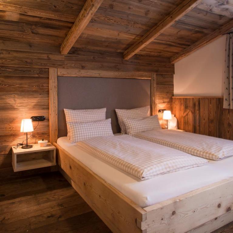 Alpin Lodges Oberjoch - Luxus-Apartment mit Bergblick "Sonnenröschen" - 10
