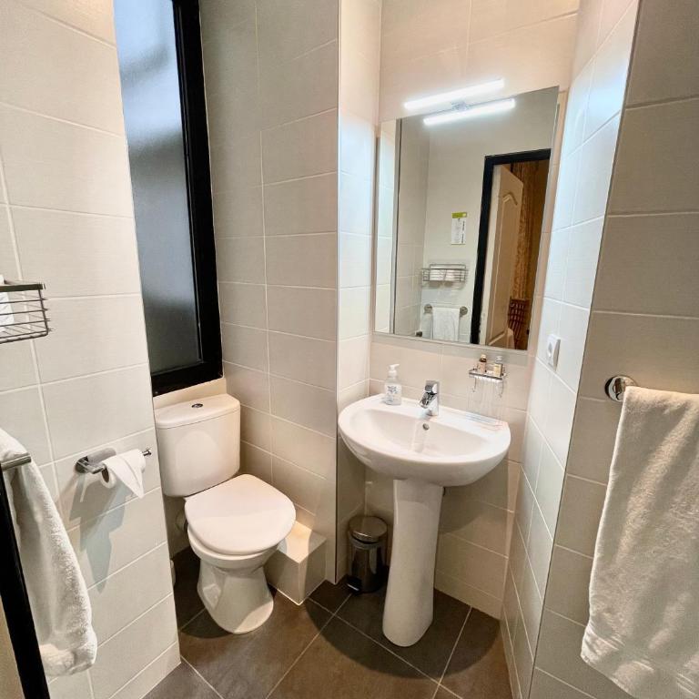 Nice Garden Hotel - Chambre Triple Économique - 13