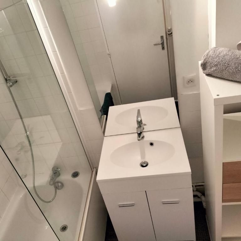 Perle de la somme - Parking - Gare d Amiens - Appartement 1 Chambre - 30