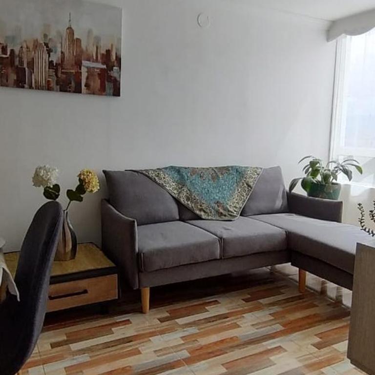 Hermoso apartamento en conjunto cerrado cerca al aeropuerto - Apartamento de 3 dormitorios - 11