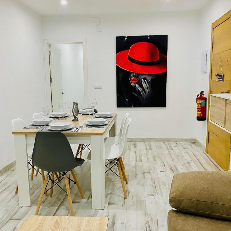 Apartamento COSTASOL PLAZA Córdoba - TrassierraRooms - Two-Bedroom Apartment - 5