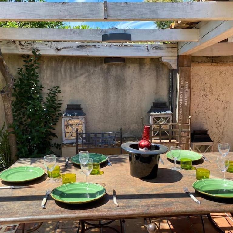 Jolie maison - Place des Lices à 350m - Casa de 4 dormitorios - 4