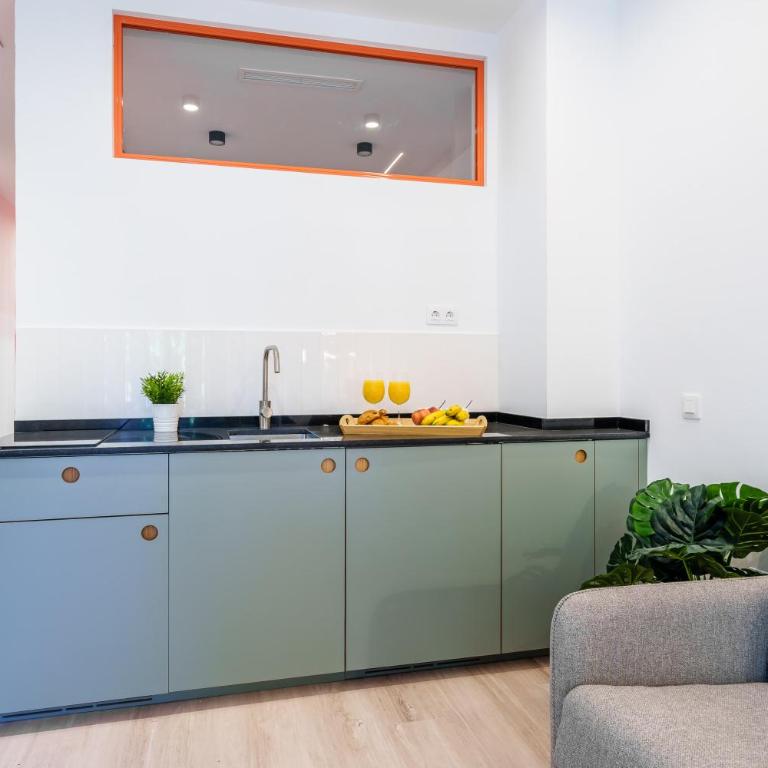 Exclusive Alameda - Prime Area - Apartamento de 1 dormitorio - 5