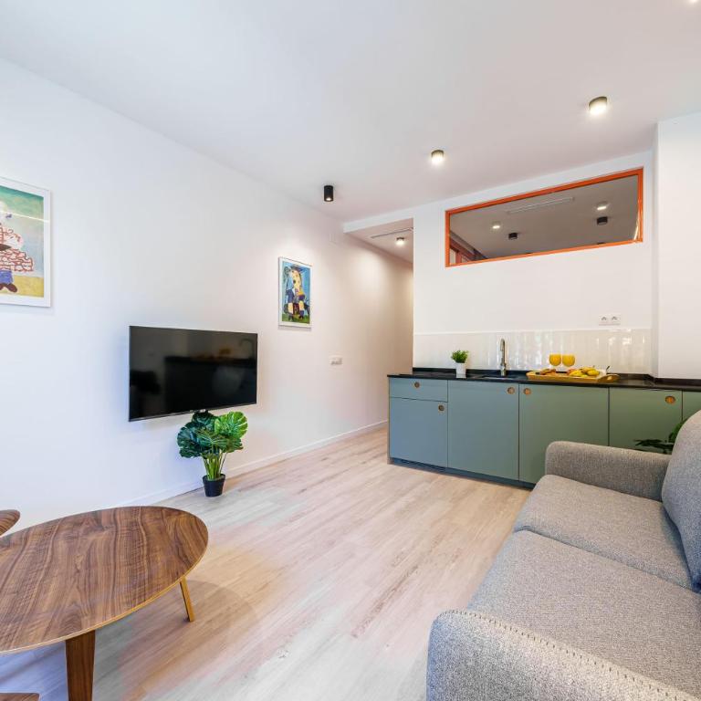 Exclusive Alameda - Prime Area - Apartamento de 1 dormitorio - 9