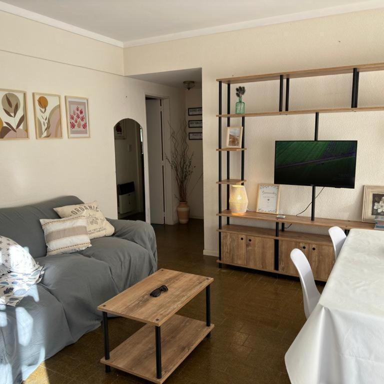 DEPARTAMENTO A 4 CUADRAS DEL MAR - Apartamento de 1 dormitorio - 4