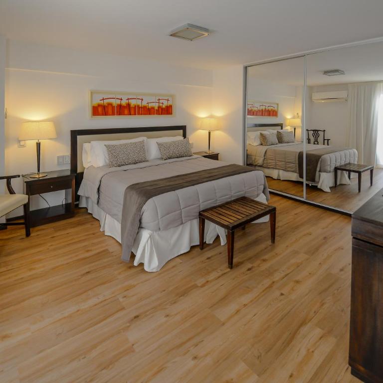 Hotel Potrero De Los Funes - Suite Doble Estándar - 3