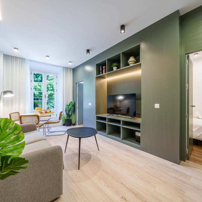 Exclusive Alameda - Premium Apartment - Apartamento de 2 dormitorios - 1