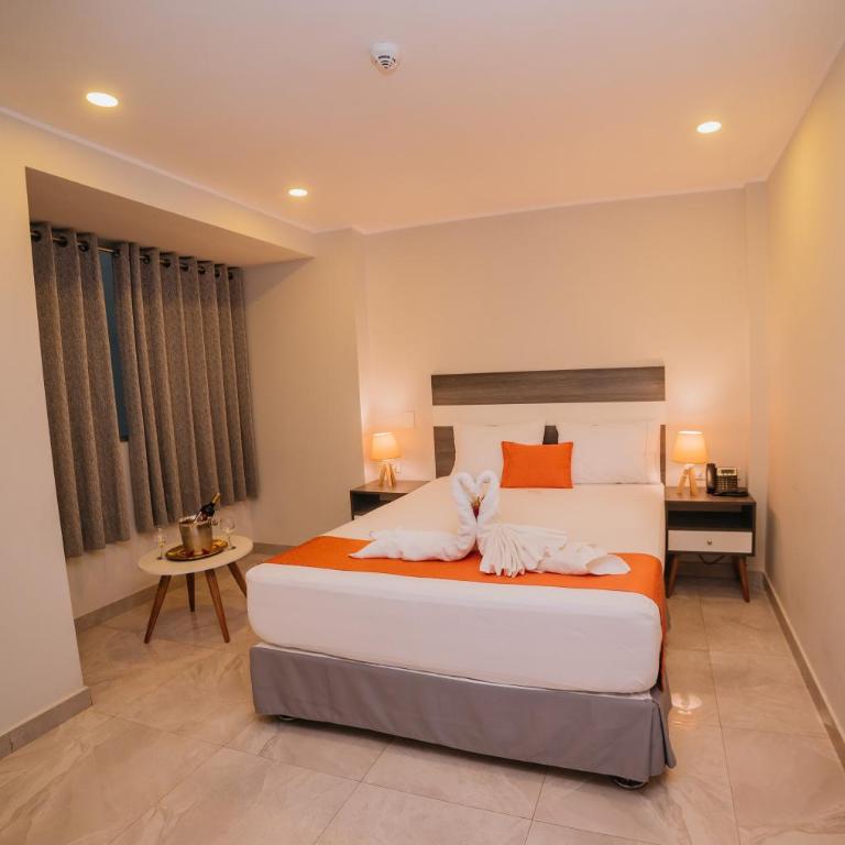 Palm Hotel Tarapoto - Habitación Doble Estándar - 1