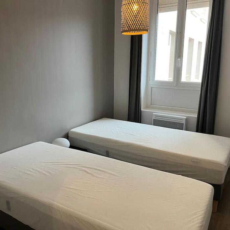 Appt Hyper Centre Le Touquet à 50 m de la plage - Appartement 3 Chambres - 14