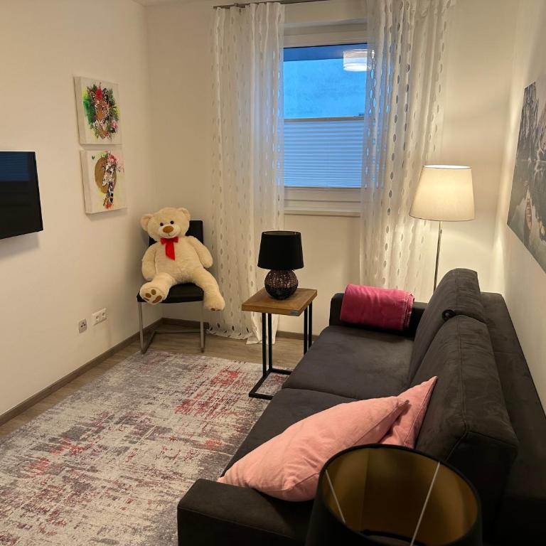 Ferienwohnung Fischerweg - Apartment mit 3 Schlafzimmern - 14