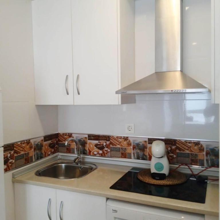Cozy apartment Torrecilla Beach - One-Bedroom Apartment - 11