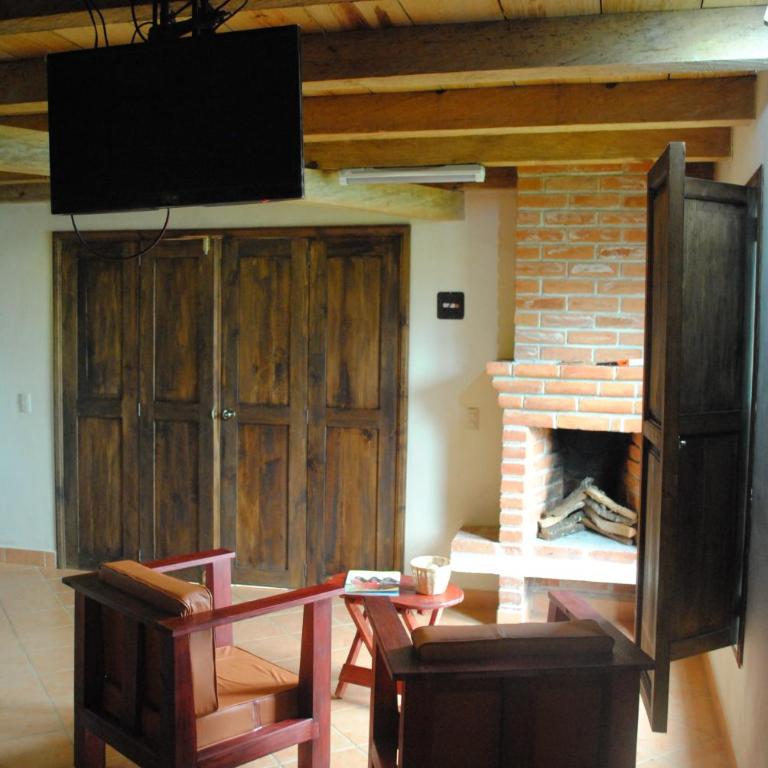 Cabañas Suites Sergia Torres - Double Room - 25