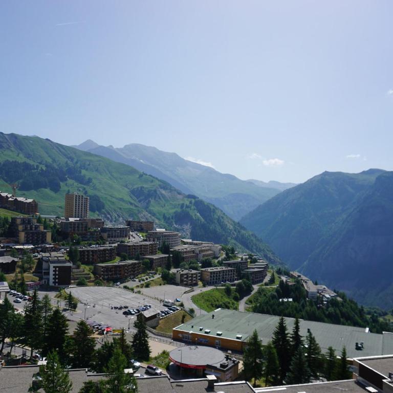 Appartement 3 pièces à Orcières Merlette pour 8 pers, vue station, animaux acceptés - FR-1-636-90 - Appartement (8 Adultes) - 8