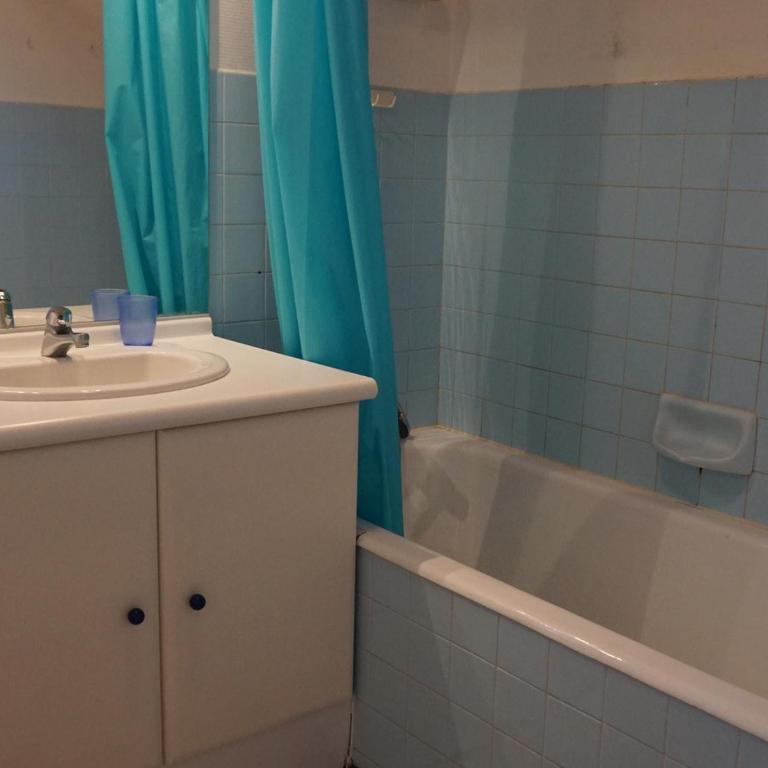 Appartement 3 pièces à Orcières Merlette pour 8 pers, vue station, animaux acceptés - FR-1-636-90 - Appartement (8 Adultes) - 9