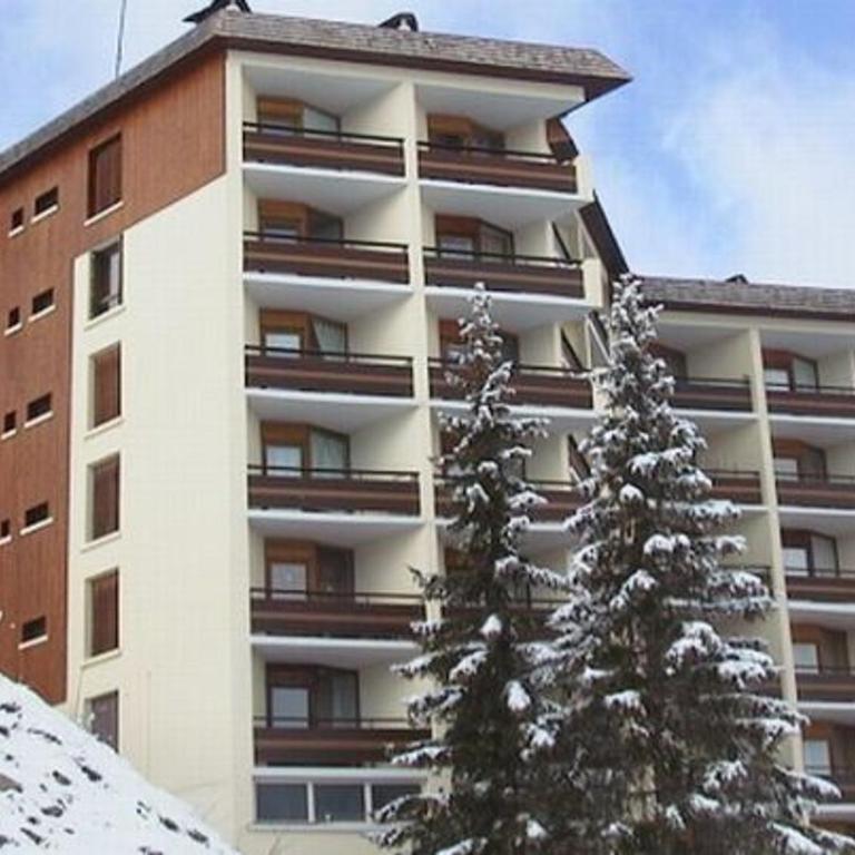 Appartement 3 pièces à Orcières Merlette pour 8 pers, vue station, animaux acceptés - FR-1-636-90 - Appartement (8 Adultes) - 10