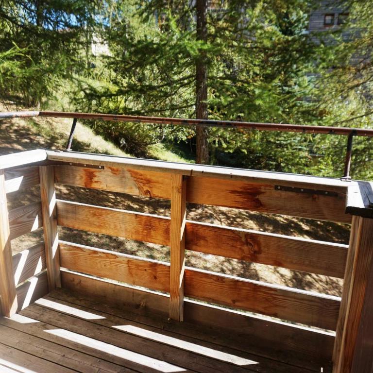 Confortable studio 4 pers, animaux admis, proche pistes, Orcières Merlette - FR-1-636-98 - Studio - 7